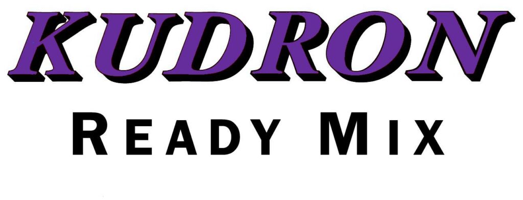 Kudron Ready Mix Logo